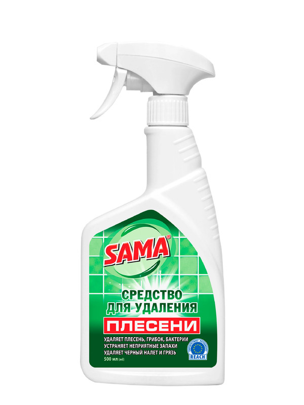 Засіб для чищення ванної кімнати SAMA , 0,5 л